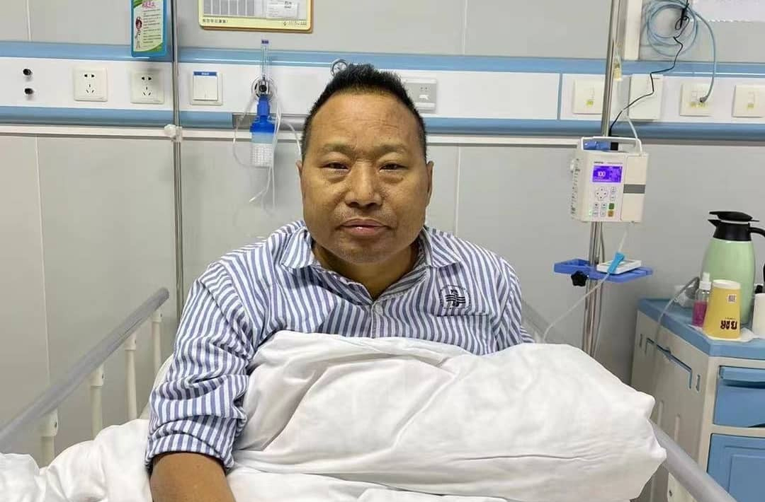 स्वास्थ्य उपचार पछि माओवादी नेता पुन सोमबार नेपाल फर्कने 